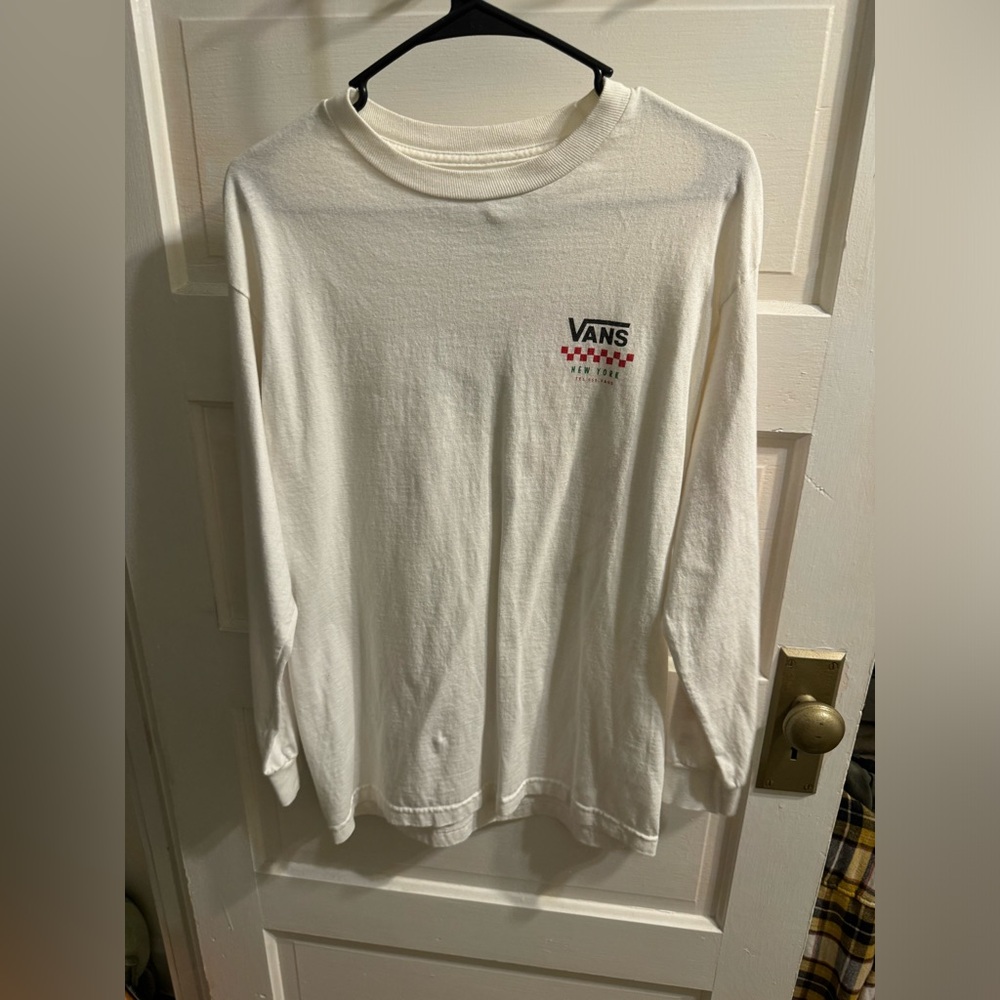 Men’s long sleeve shirt
